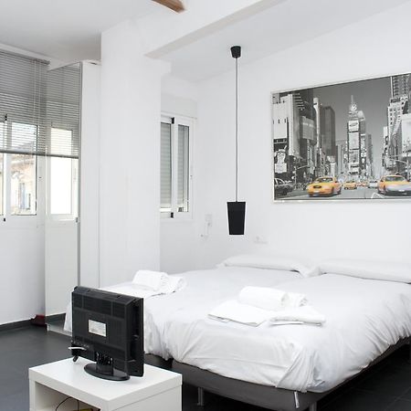 Na Jordana Apartments Valencia Buitenkant foto