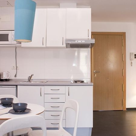 Na Jordana Apartments Valencia Kamer foto