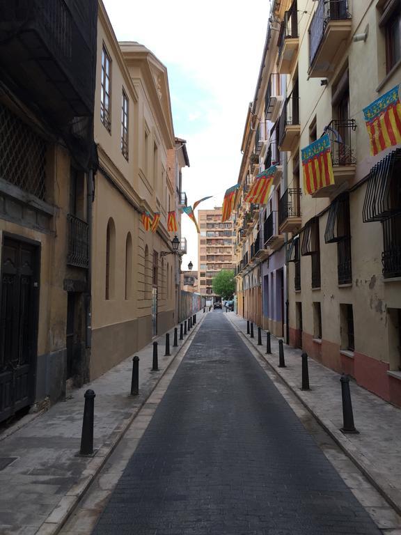 Na Jordana Apartments Valencia Buitenkant foto