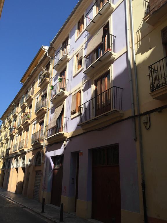 Na Jordana Apartments Valencia Buitenkant foto