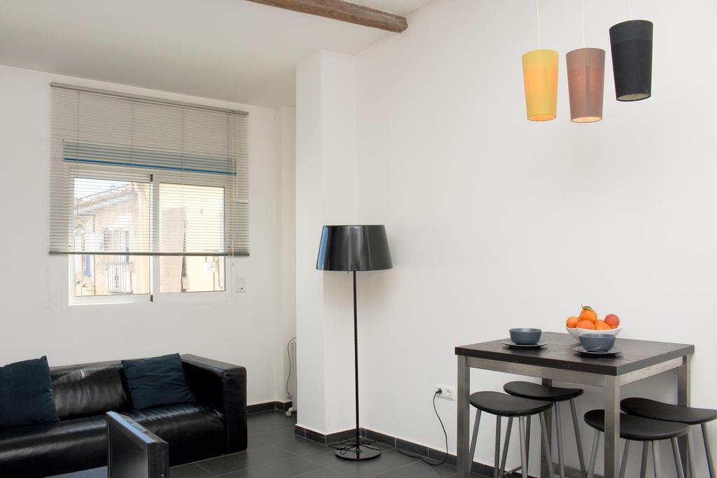 Na Jordana Apartments Valencia Kamer foto