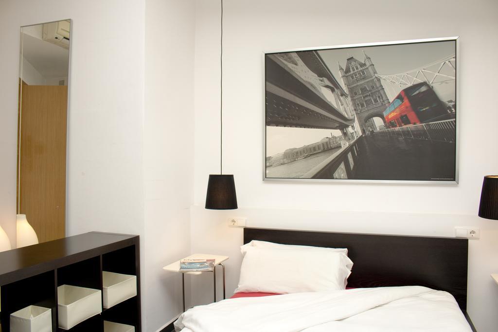 Na Jordana Apartments Valencia Kamer foto