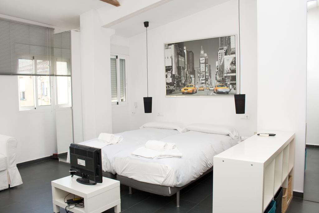 Na Jordana Apartments Valencia Kamer foto