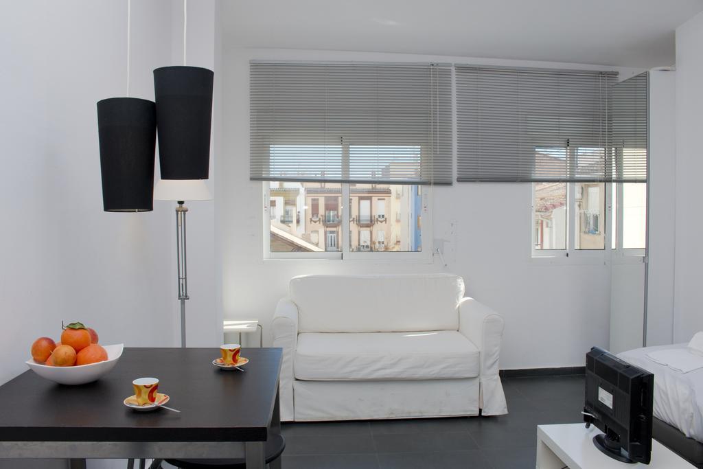 Na Jordana Apartments Valencia Kamer foto