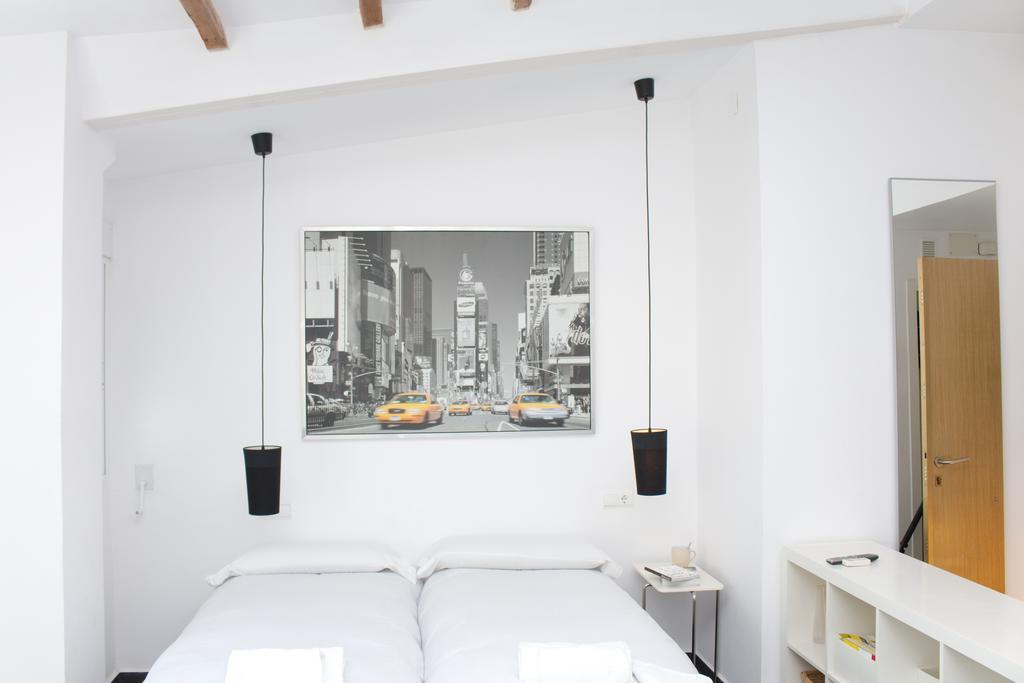 Na Jordana Apartments Valencia Kamer foto