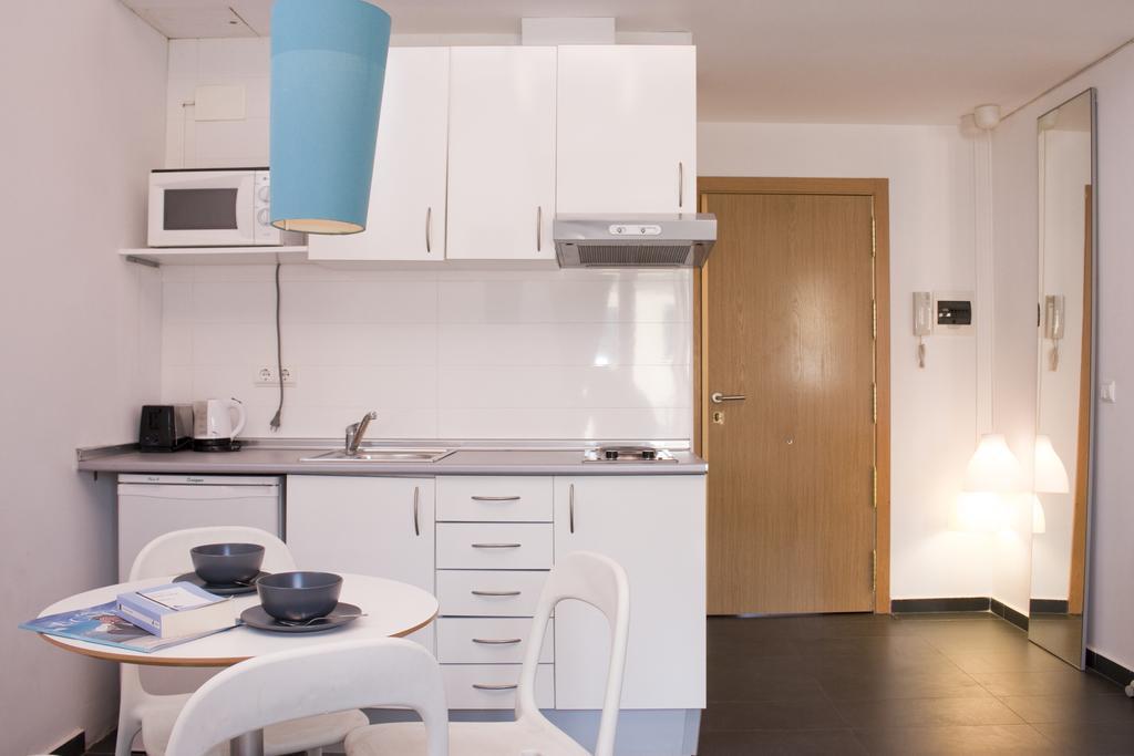 Na Jordana Apartments Valencia Kamer foto