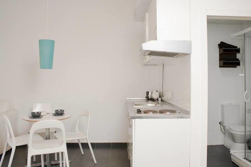 Na Jordana Apartments Valencia Buitenkant foto
